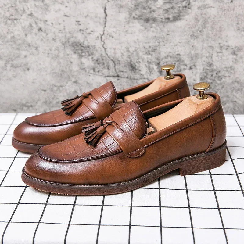 Moccasin | Tassel Loafers
