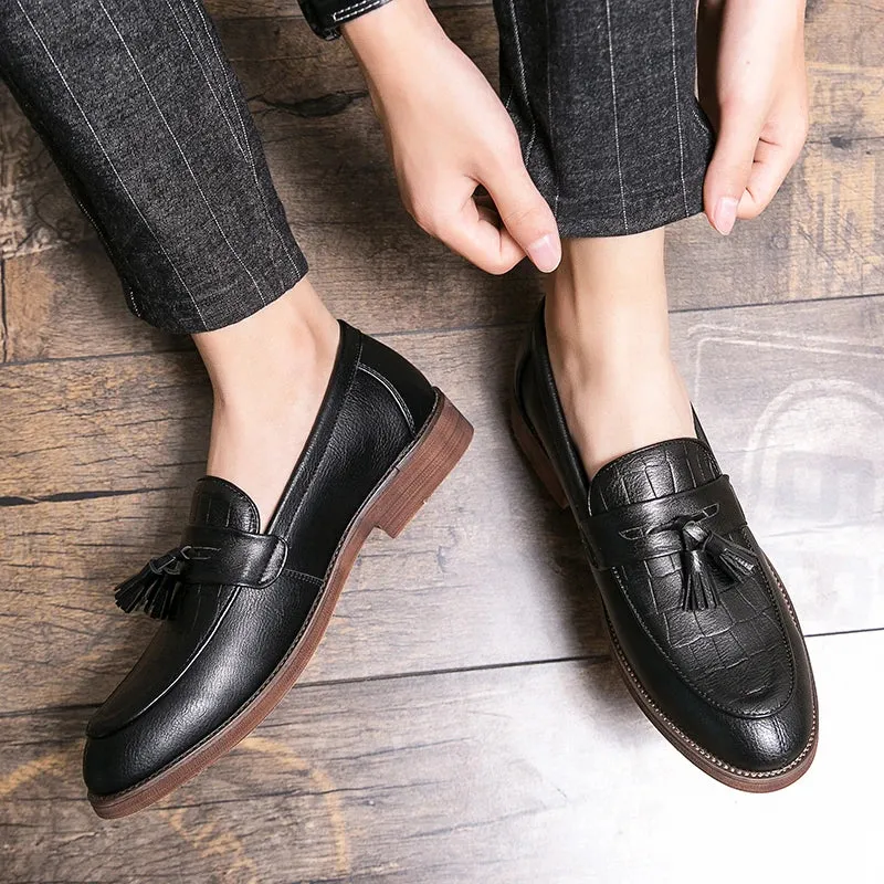Moccasin | Tassel Loafers