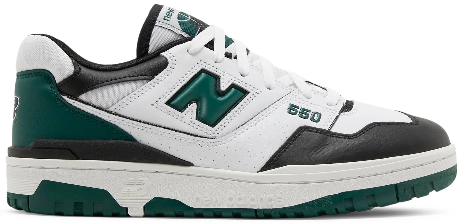 New Balance 550 'White Green Black'
