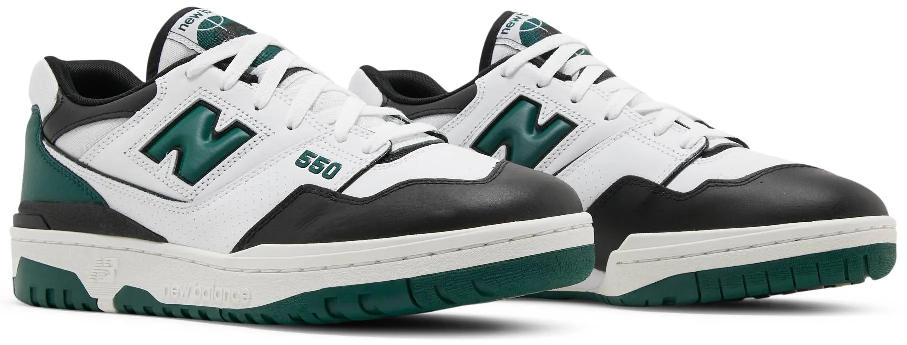 New Balance 550 'White Green Black'