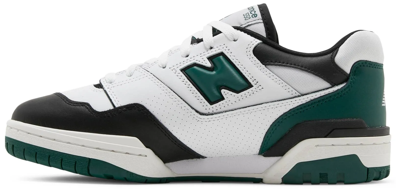 New Balance 550 'White Green Black'