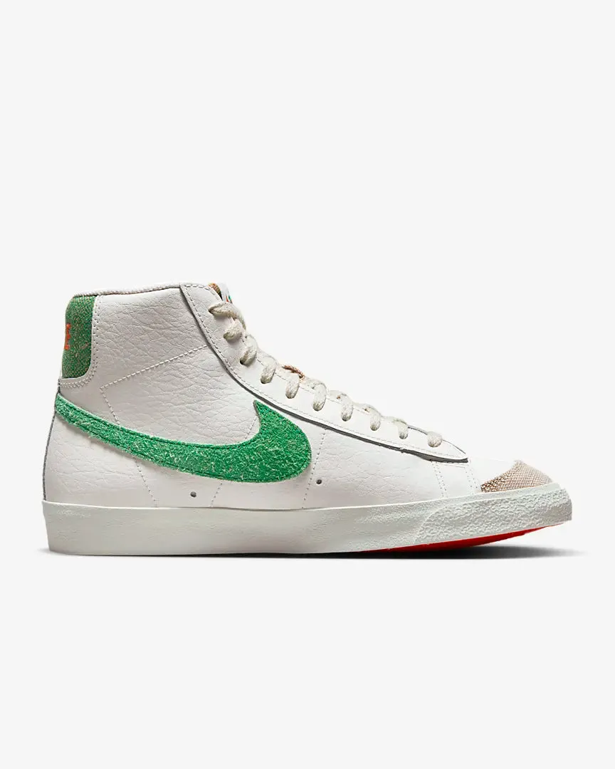 Nike Blazer Mid '77 VNTG Sail Stadium Green FD0759-133