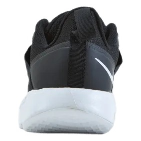 Nikecourt Vapor Lite Men's Har Black/white