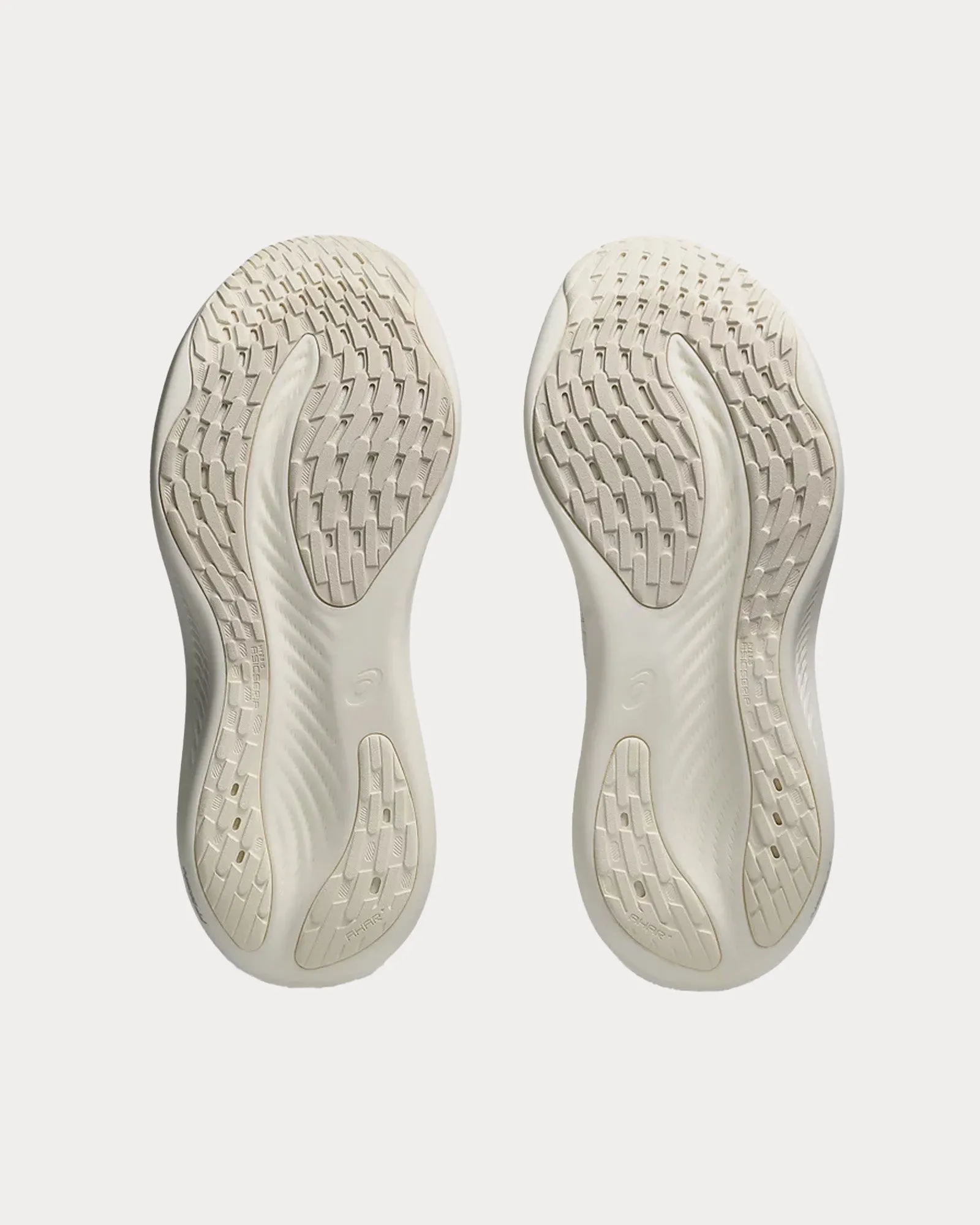 Nimbus Mirai White / White Running Shoes