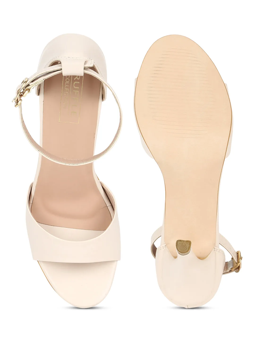 Nude PU Wide Strap Stiletto Sandals (TC-SLC-N1108-NUD)