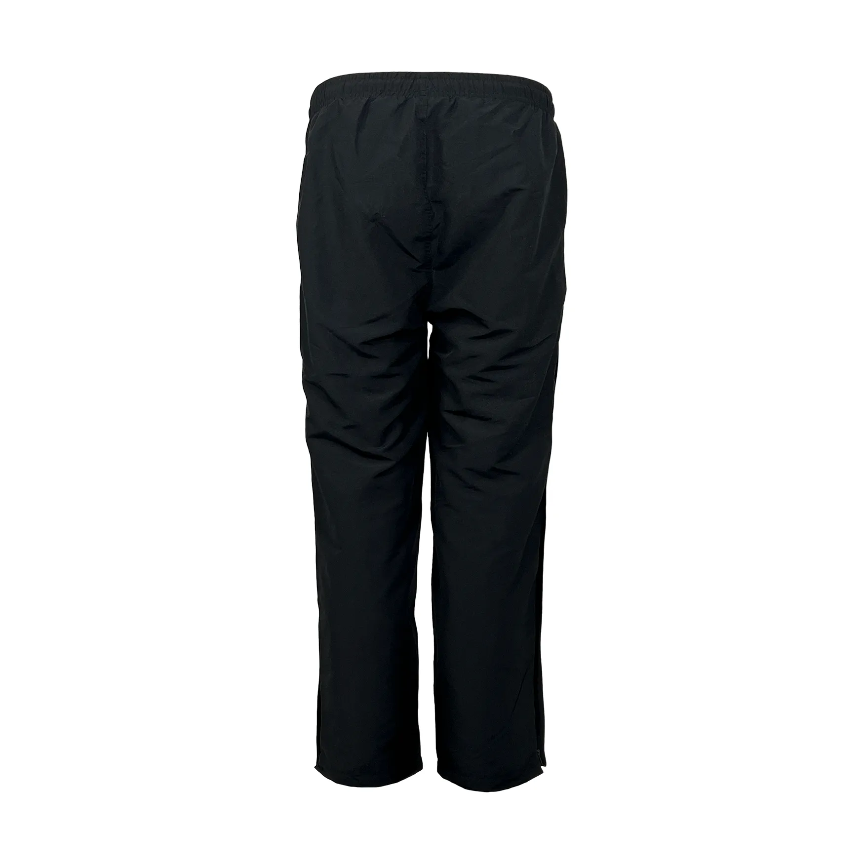Omnitau Women's Team Sports Full Zip Tracksuit Pant - Black