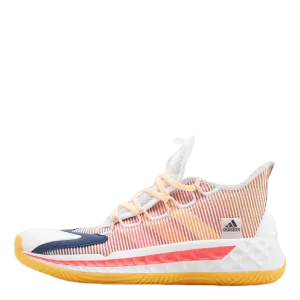 Pro Boost Low Shoes Cloud White / Solar Gold / Signal Orange