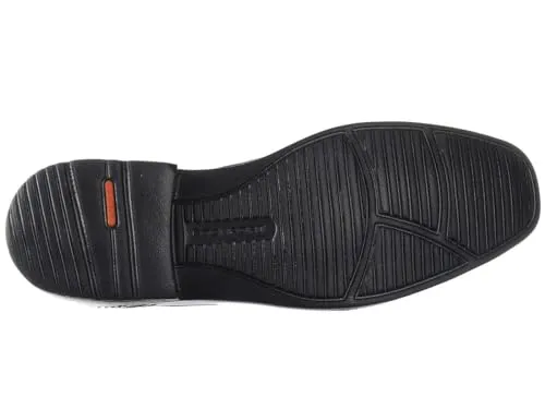 Rockport Men's Style Leader 2 Bike Slip-On Loafer,Black,10 M US