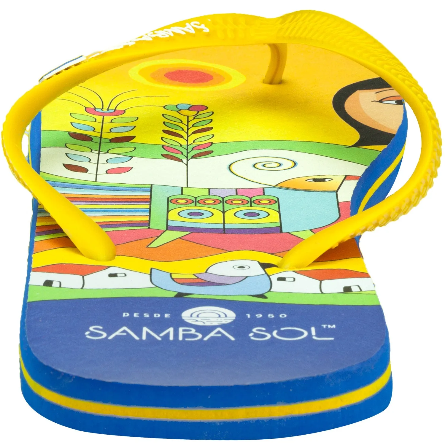 Samba Sol Men's Toucan