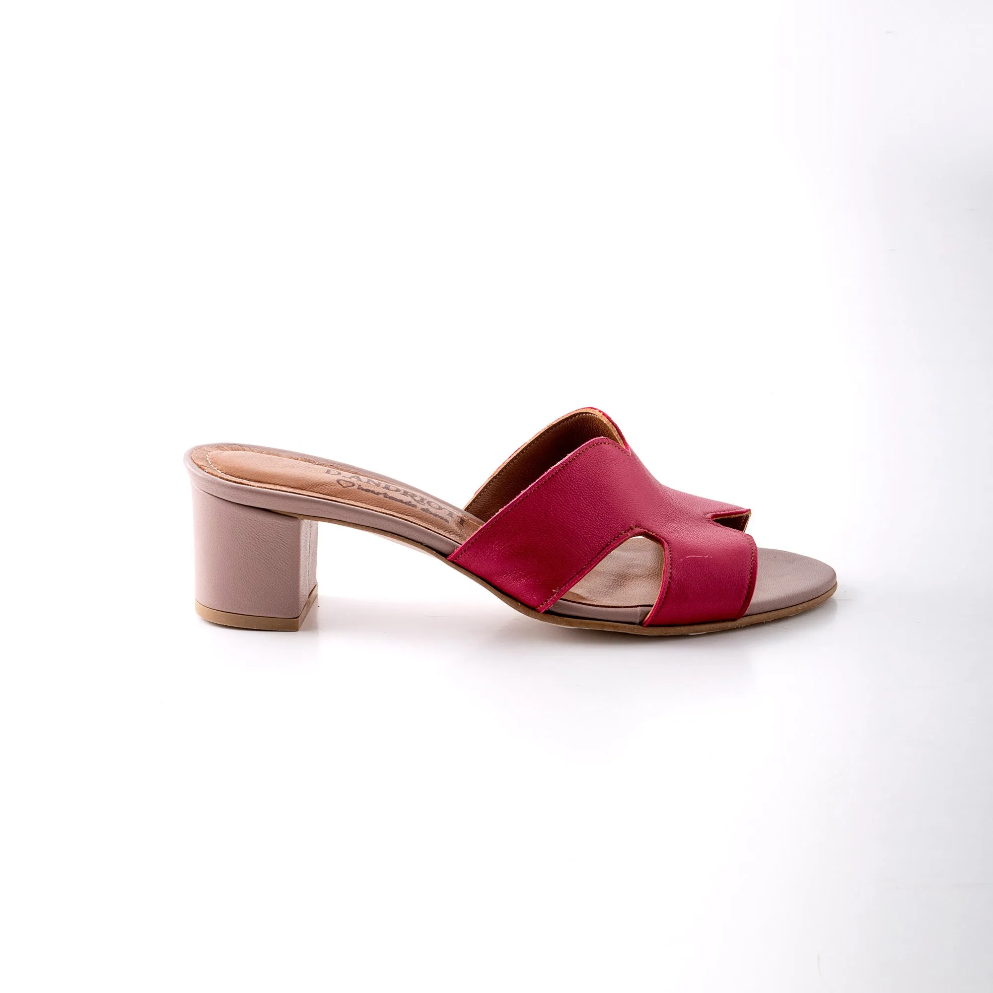 Sandals low Heels