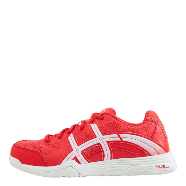 Shoe U3 Elite Red/white