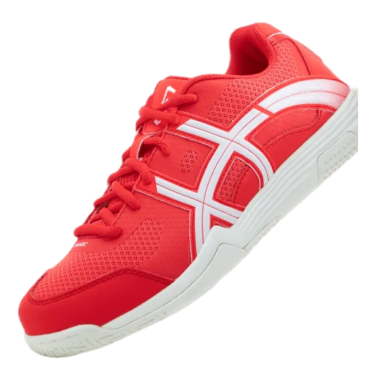 Shoe U3 Elite Red/white