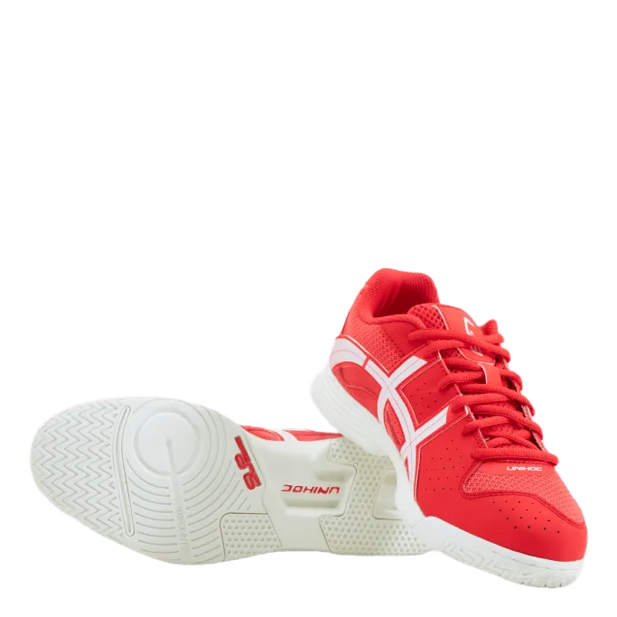 Shoe U3 Elite Red/white
