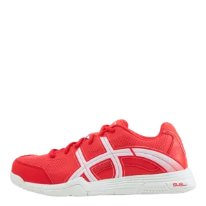 Shoe U3 Elite Red/white