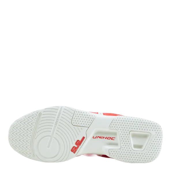 Shoe U3 Elite Red/white