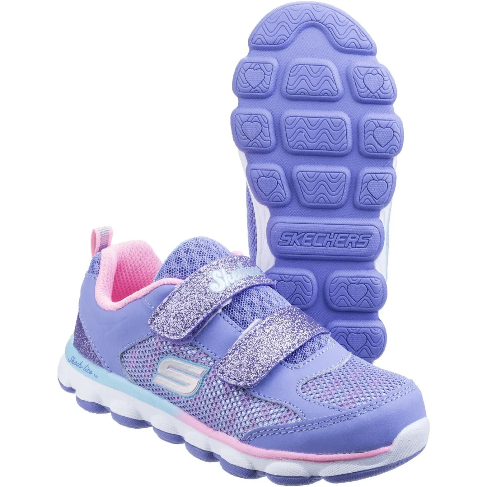 Skechers Lil' Jumpers Shoes