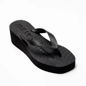 Sleepers x Amlul Black Flip Flop