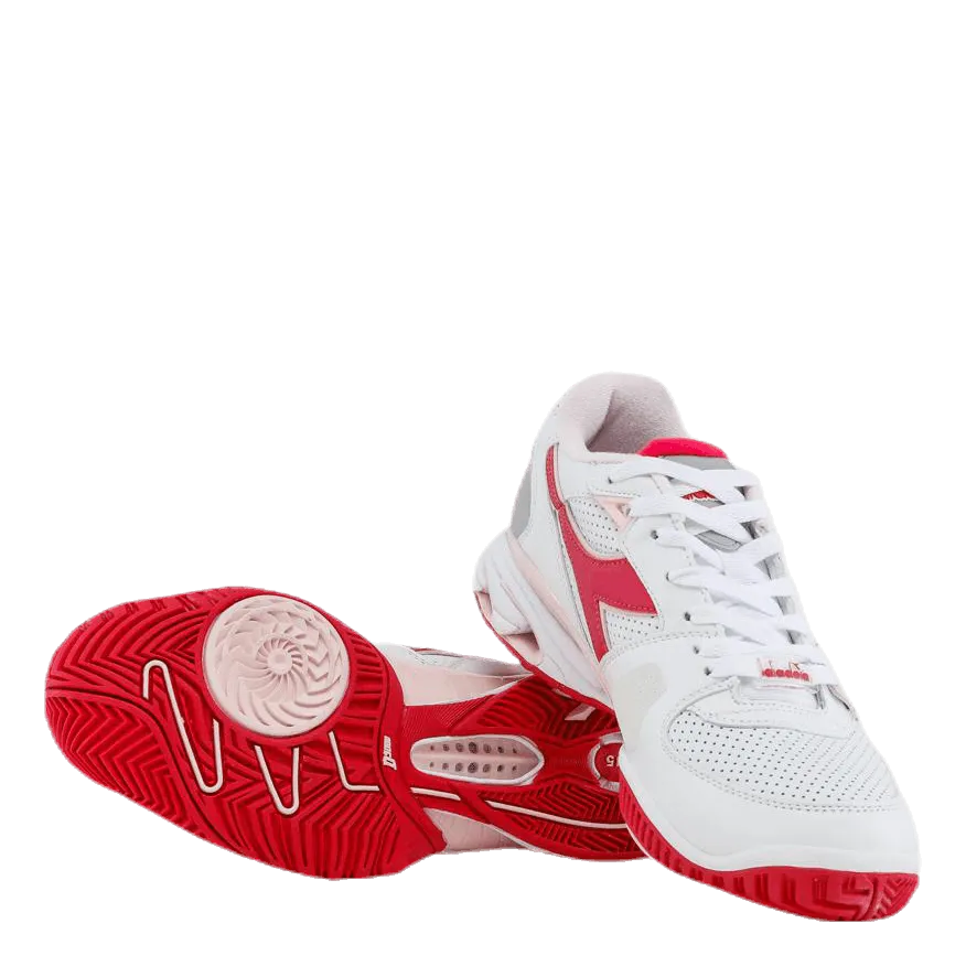 S.Star K Ace AG Pink/White