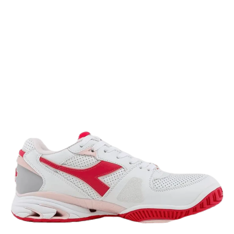 S.Star K Ace AG Pink/White