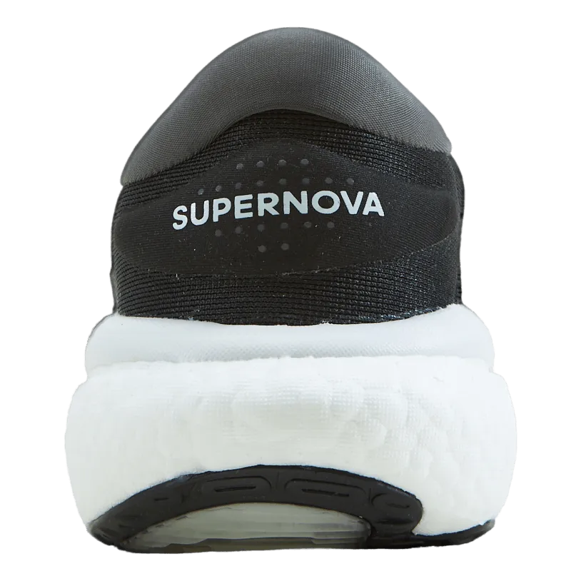Supernova 2 Running Shoes Core Black / Cloud White / Grey Six