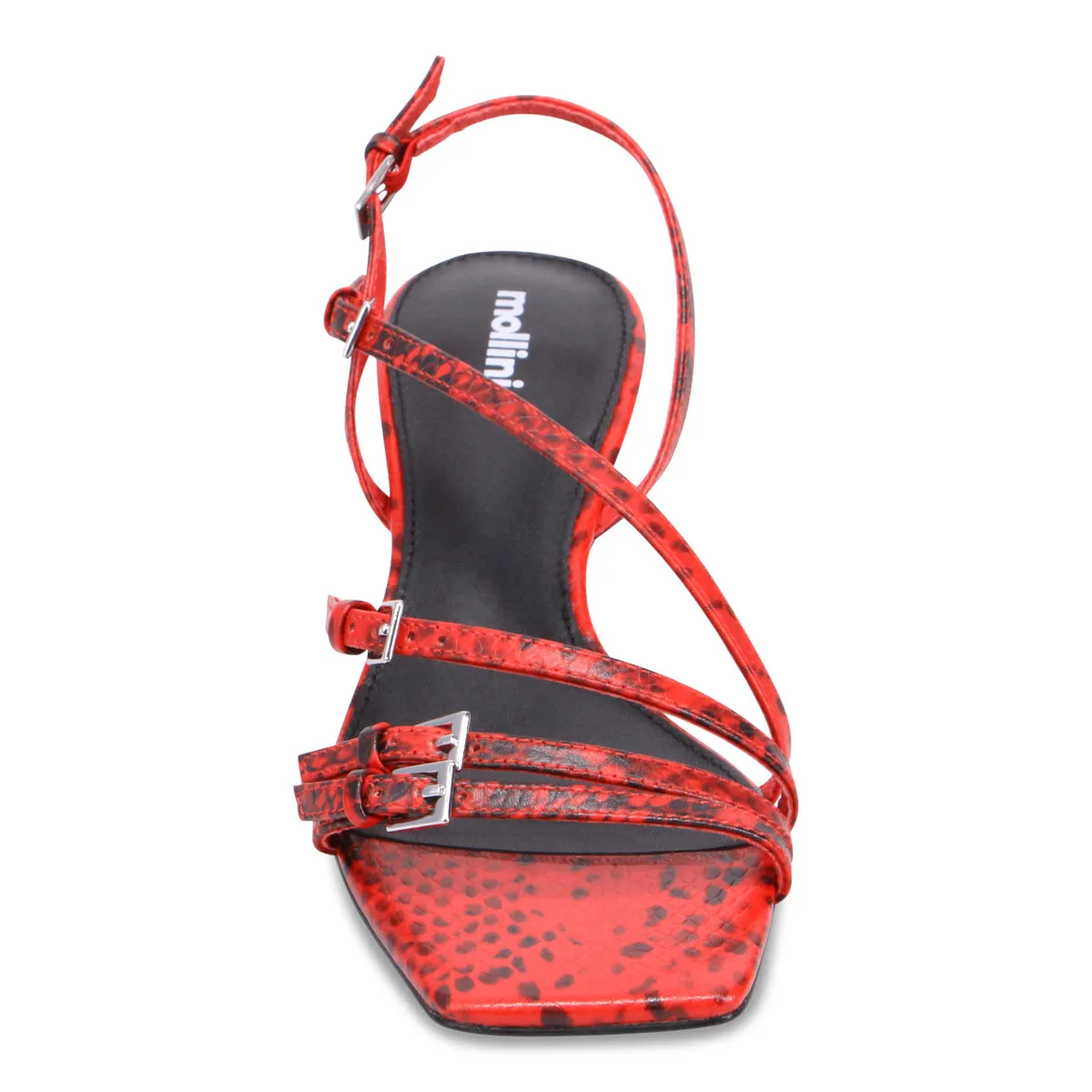 Tandom Heeled Sandal