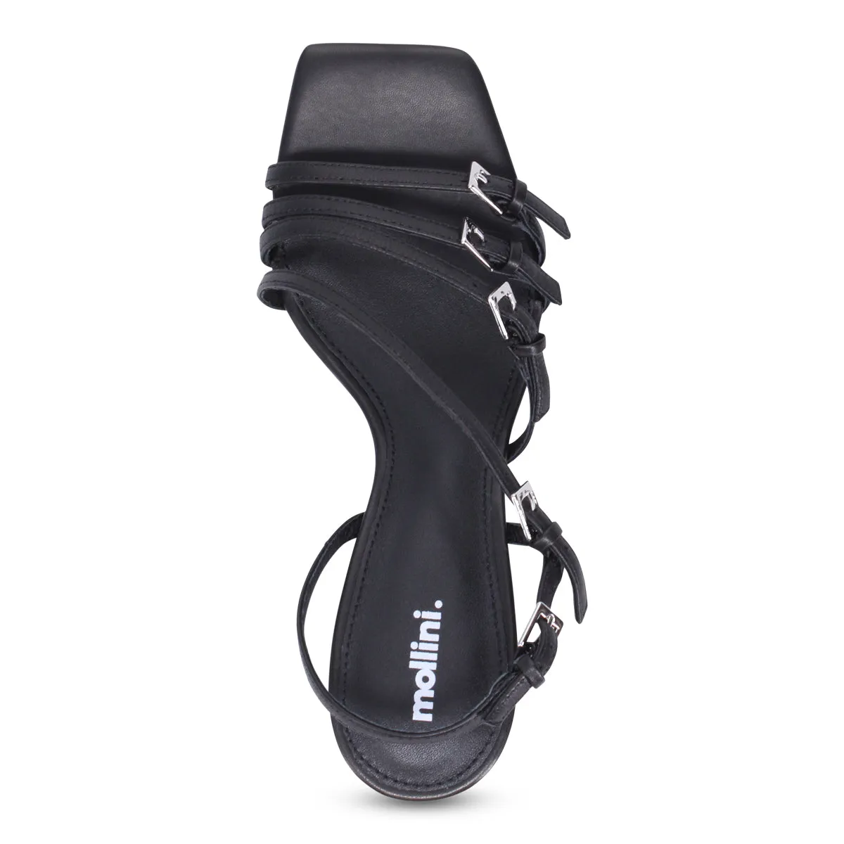 Tandom Heeled Sandal