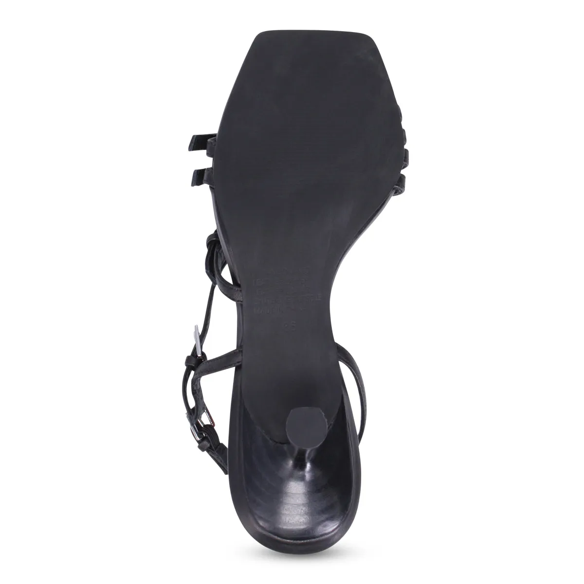 Tandom Heeled Sandal
