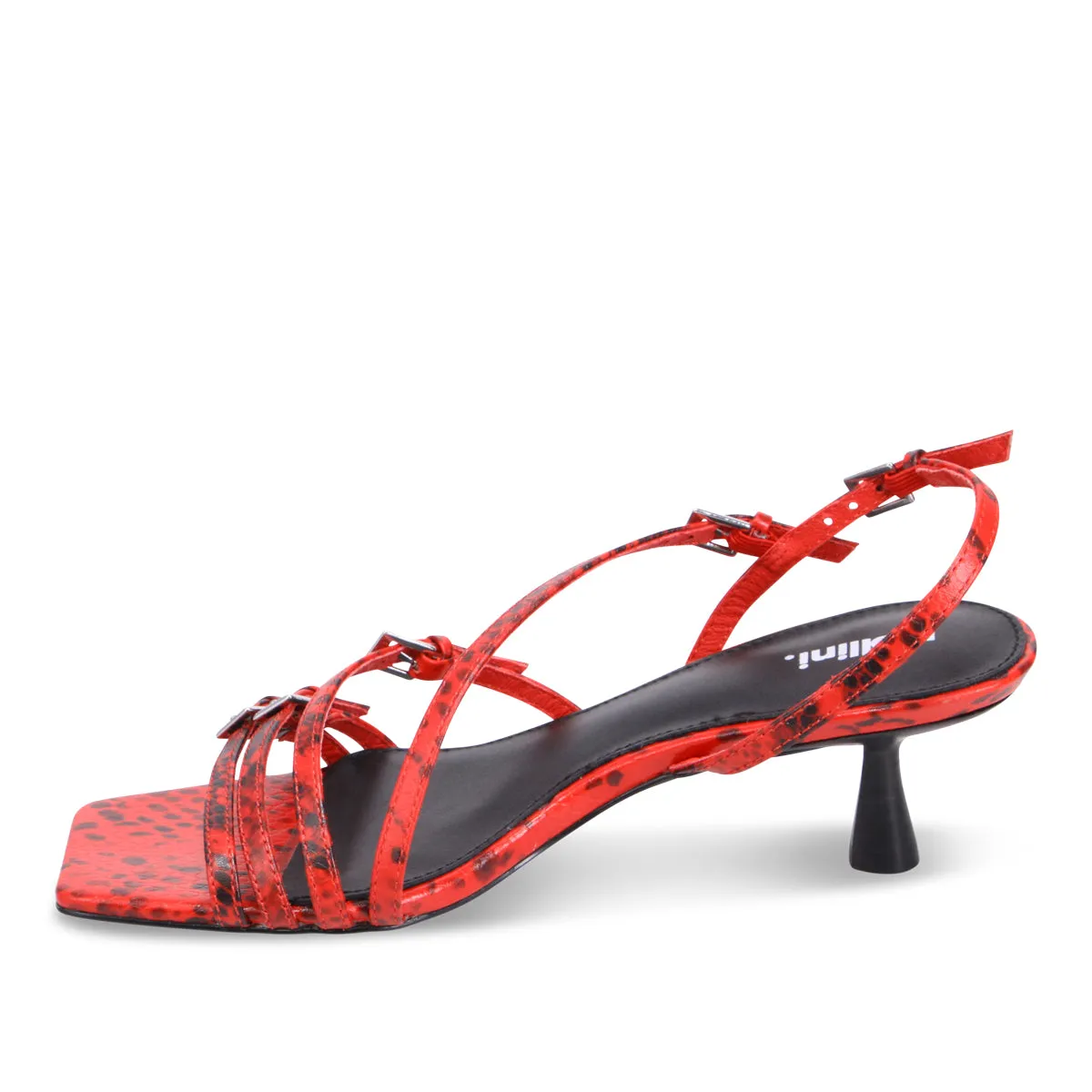 Tandom Heeled Sandal