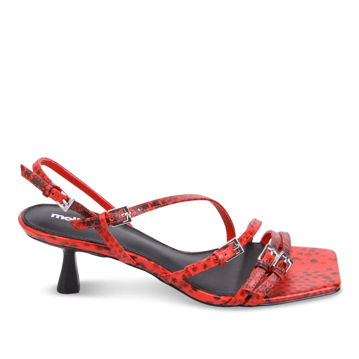 Tandom Heeled Sandal
