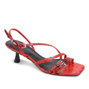 Tandom Heeled Sandal