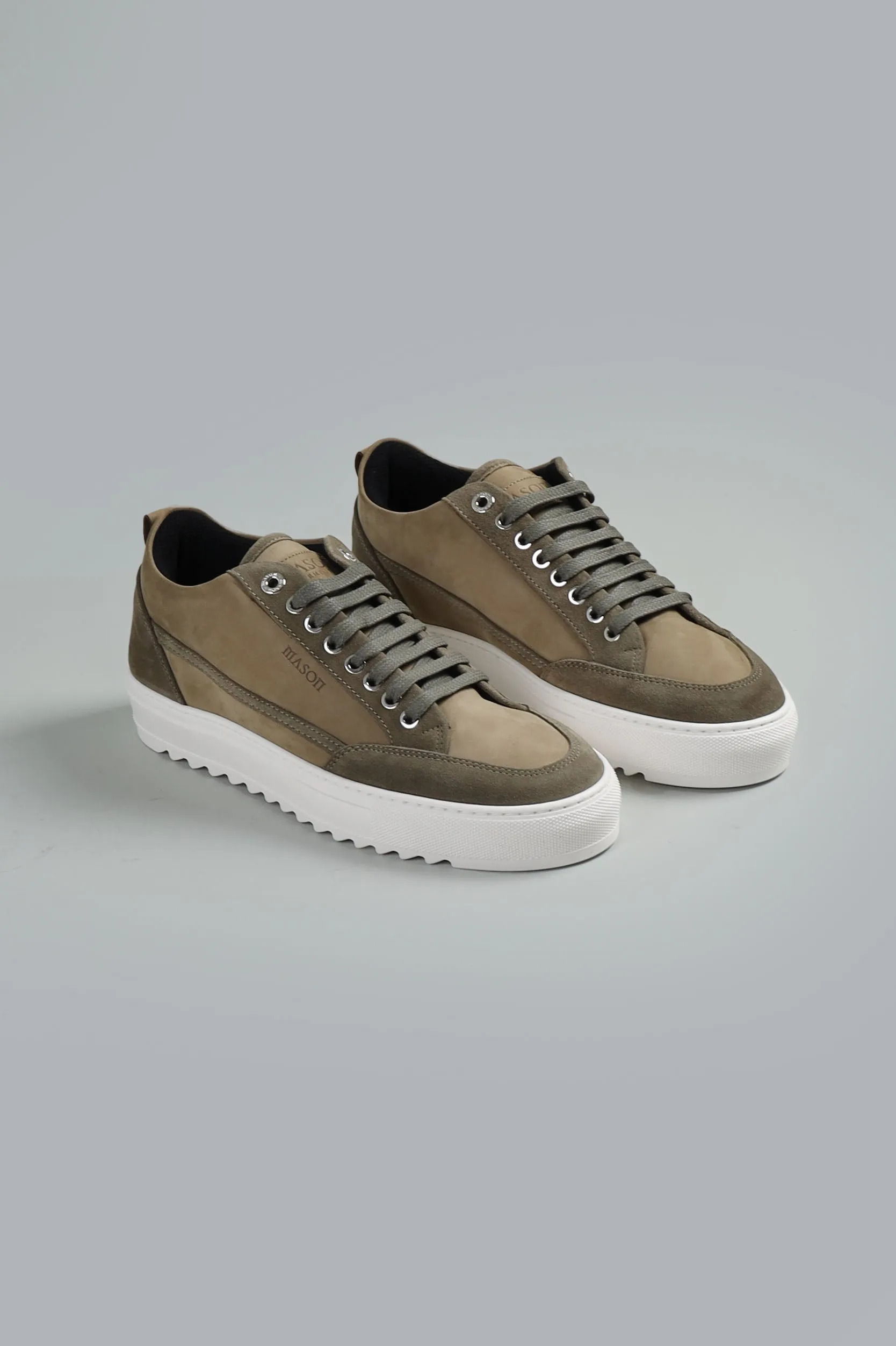 Tia Mescolare Army Green