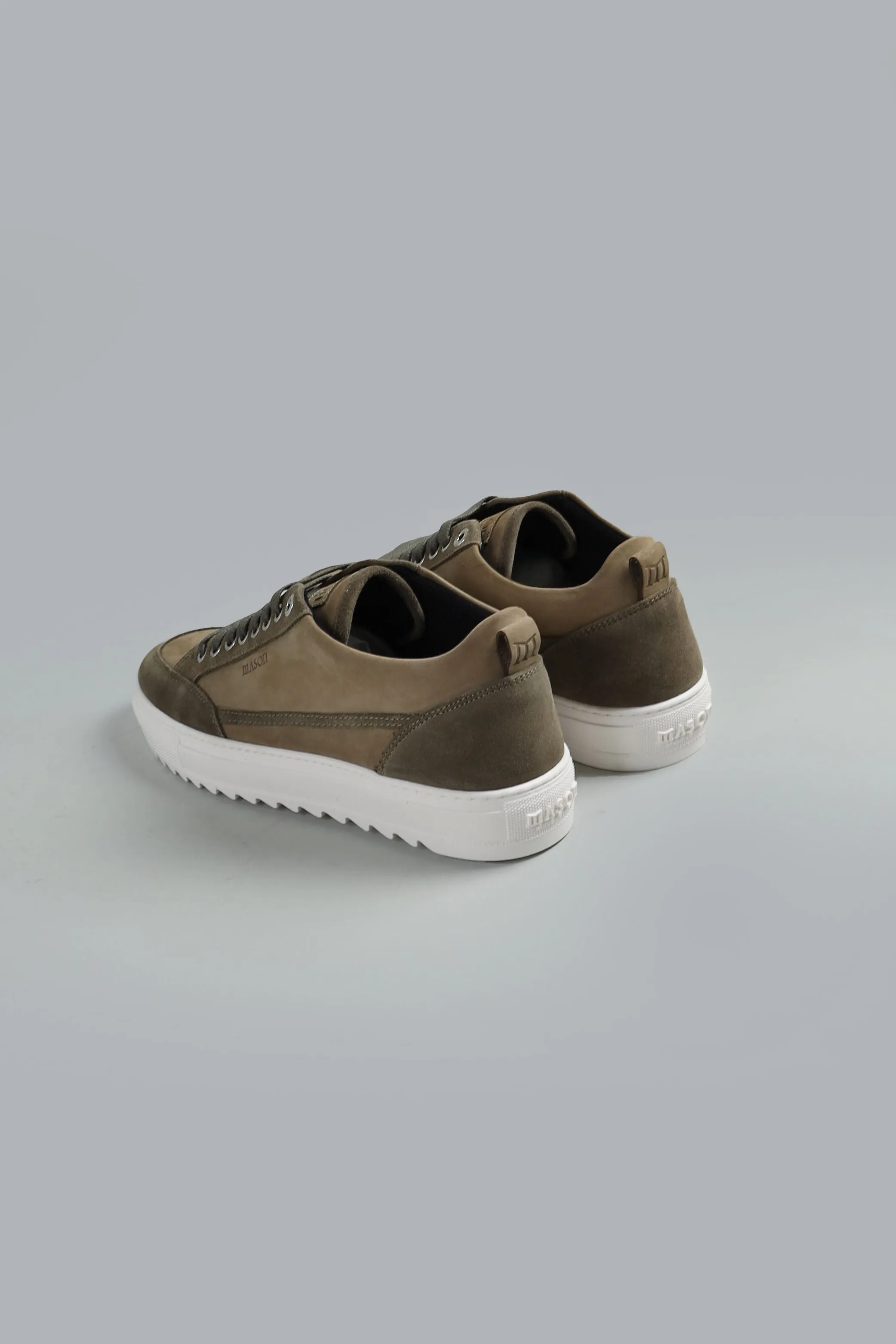 Tia Mescolare Army Green