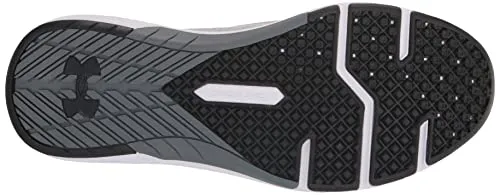 Under Armour Men's Charged Commit Tr 3, Mod Gray (105)/Black, 9.5 Medium US