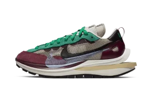 Vaporwaffle Sacai Villain Red Neptune Green