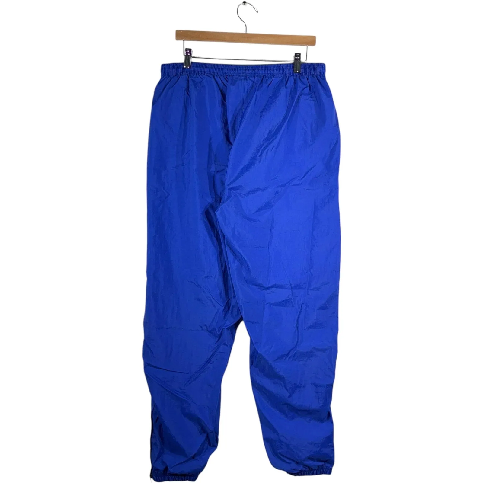 Vintage Adidas Tonal Spellout Sweatpants