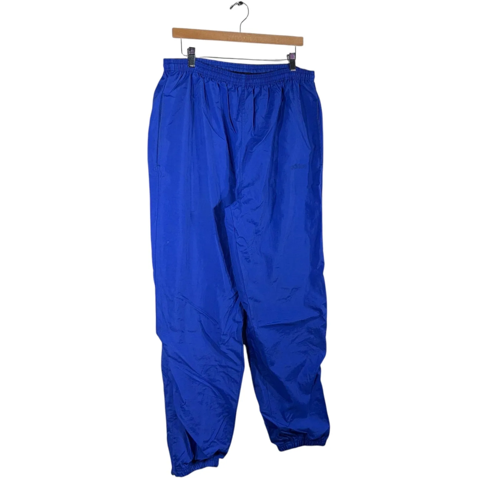 Vintage Adidas Tonal Spellout Sweatpants