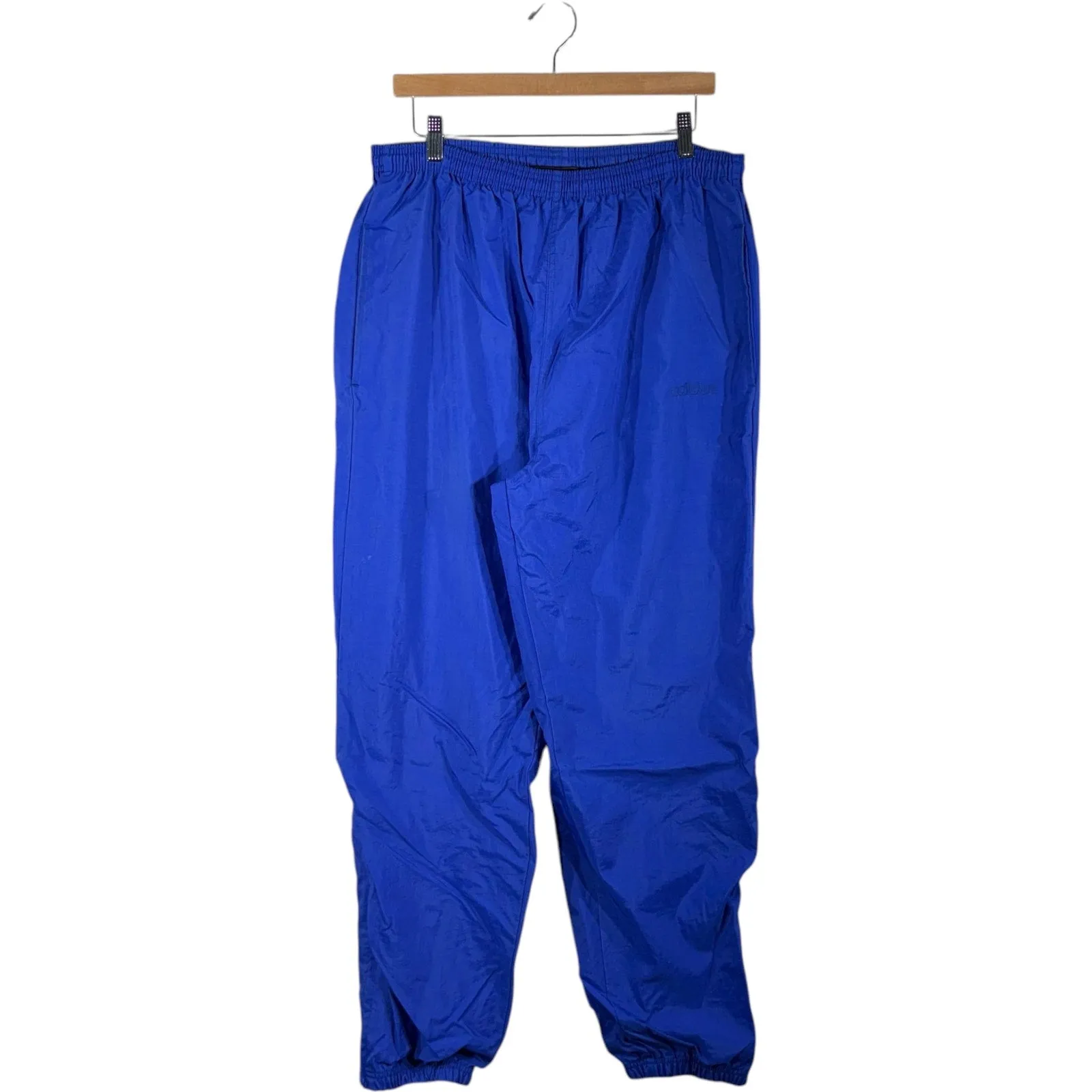 Vintage Adidas Tonal Spellout Sweatpants