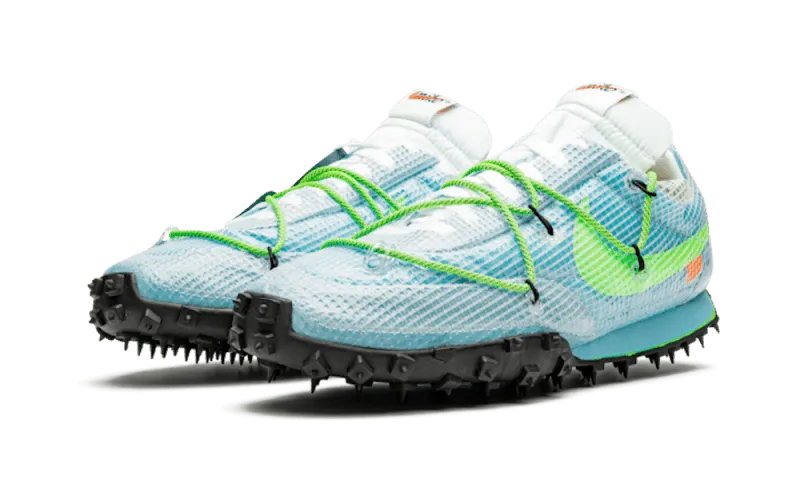 Waffle Racer Off-White Vivid Sky