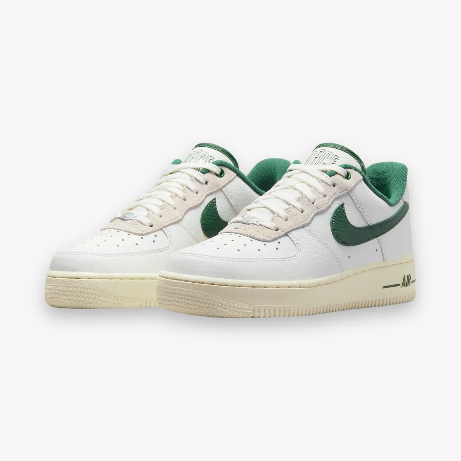 Women's Nike Air Force 1 '07 LX Summit White Gorge Green White DR0148-102