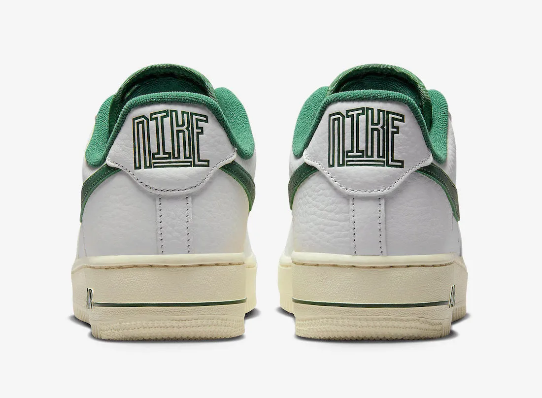 Women's Nike Air Force 1 '07 LX Summit White Gorge Green White DR0148-102